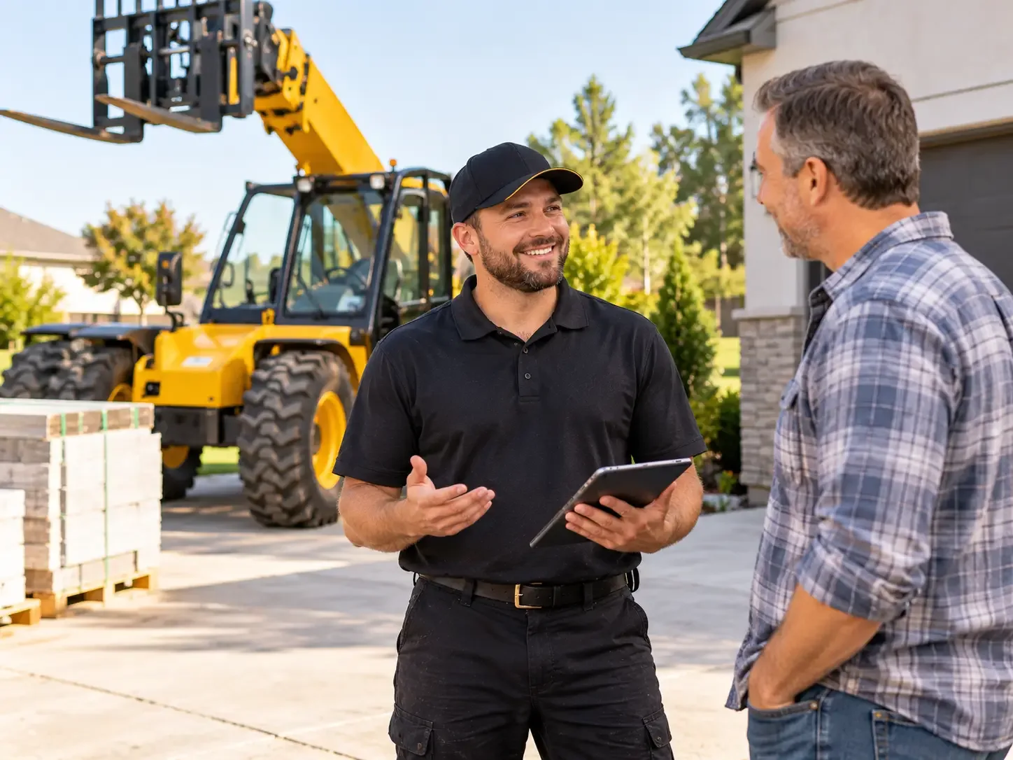 Forklift Rental Peoria Heights, IL FAQs